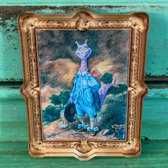 Disney Epcot International Festival of the Arts Figment Magnet Set - Picture 6 of 8